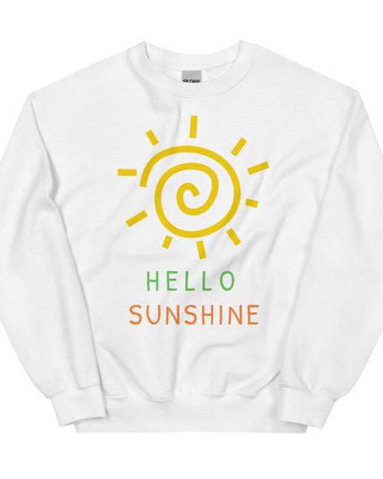 Hello Sunshine Sweatshirt