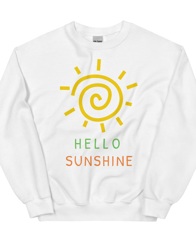 Hello Sunshine Sweatshirt