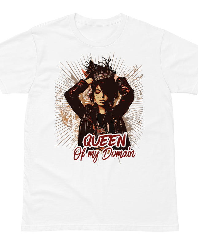 Queen of My Domain  Tee