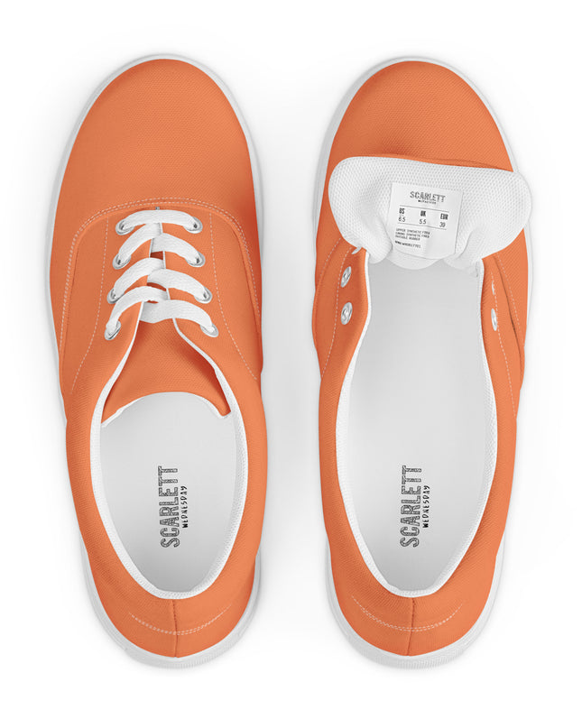 Orange Crush Shoes