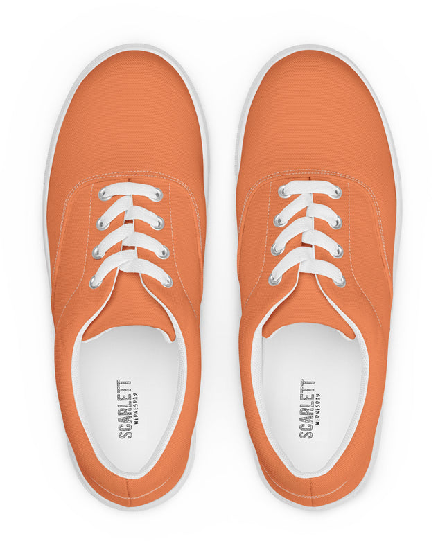 Orange Crush Shoes